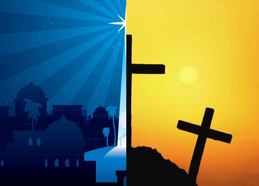 Easter and Christmas: The Axis of Christianity