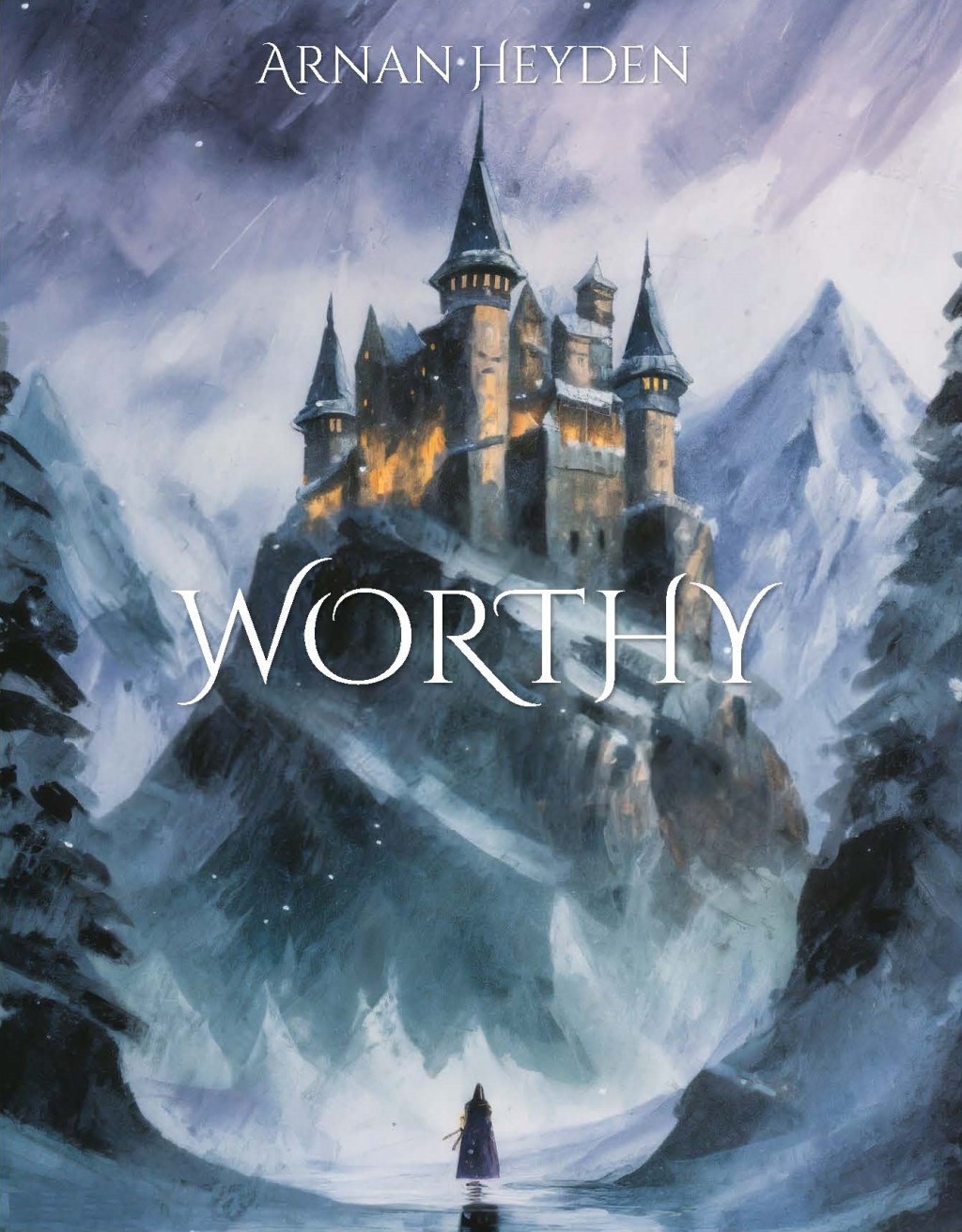 Worthy Has Launched on Kindle